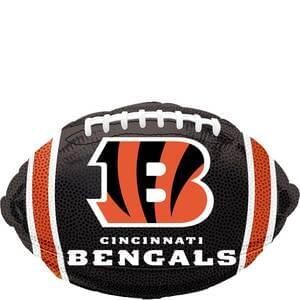 Cincinnati Bengals 18" Football