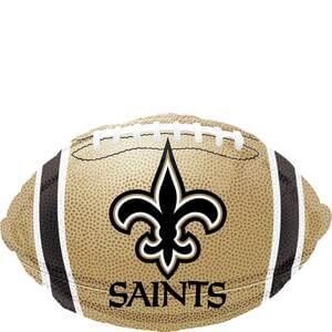 New Orleans Saints 18&quot; Football