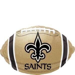 New Orleans Saints 18" Football