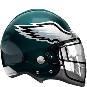 Philadelphia Eagles Helmet Super Shape