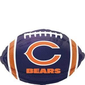 Chicago Bears 18" Football