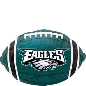 Philadelphia Eagles Helmet Super Shape