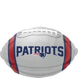 New England Patriots 18" Football
