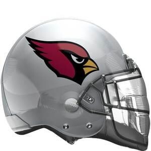 Arizona Cardinals Helmet Super Shape