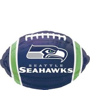 Seattle Seahawks 18" Football