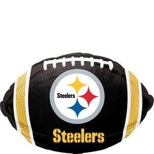 Pittsburgh Steelers 18&quot; Football