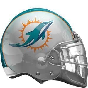 Miami Dolphins Helmet Super Shape