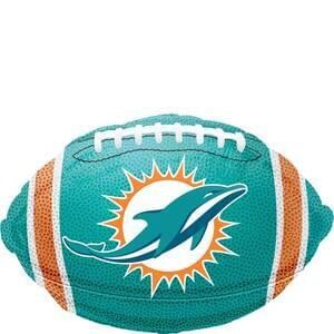 Miami Dolphins 18&quot; Football
