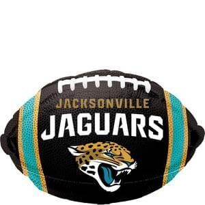 Jacksonville Jaguars 18" Football