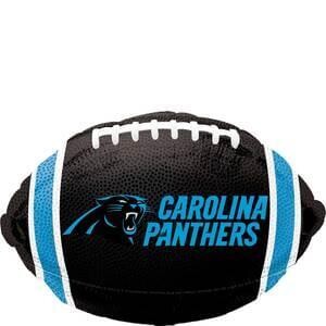 Carolina Panthers 18&quot; Football