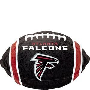 Atlanta Falcons 18" Football