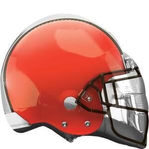 Cleveland Browns Helmet Super Shape
