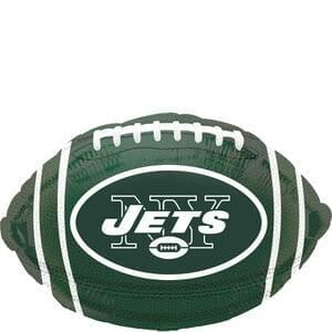 New York Jets 18&quot; Football