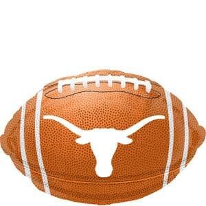 Texas Longhorns 18" Football