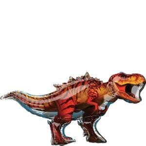 Jurassic World T-Rex Super Shape