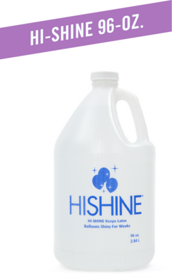 HiShine 96oz bottle refill