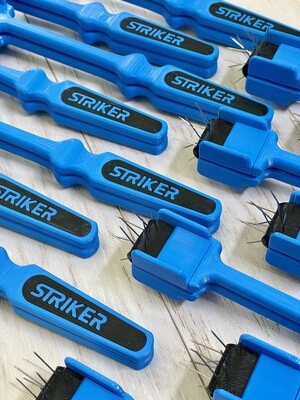 Electric Blue Striker