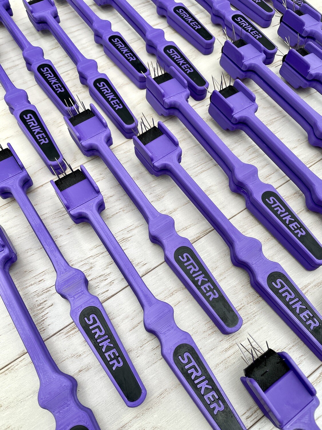 Poppin Purple Striker