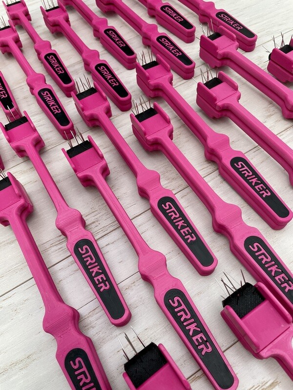Hot Pink Striker