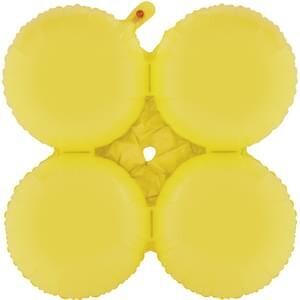 17&quot; Macaron Yellow