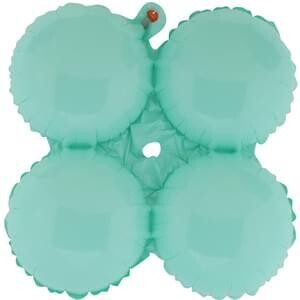 17&quot; Macaron Seafoam