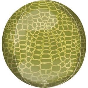 Anagram Alligator Print Orbz
