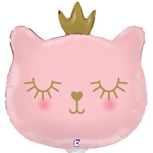 Cat Princess Mini Shape