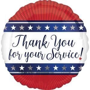 18&quot; Thank you for your service