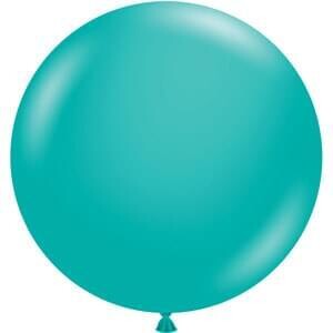 Tuftex 36&quot; Teal (2 Per Bag)