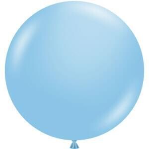 Tuftex 36&quot; Baby Blue (2 Per Bag)