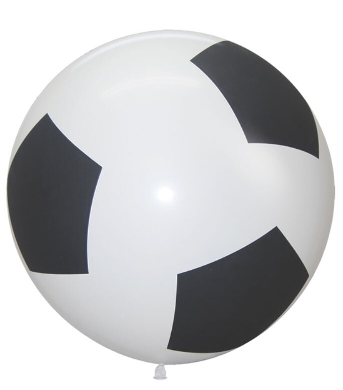 36&quot; Sempertex Soccer Ball (1 Per bag)