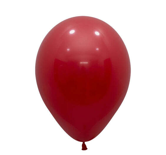 5&quot; Sempertex Imperial Red (50 Per Bag)