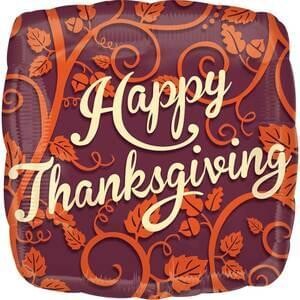 Anagram 18&quot; Thankgiving Vines HX