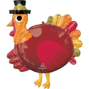 Anagram Pilgrim Turkey Super Shape