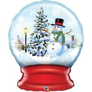 Qualatex 36&quot; Snow Globe Super Shape