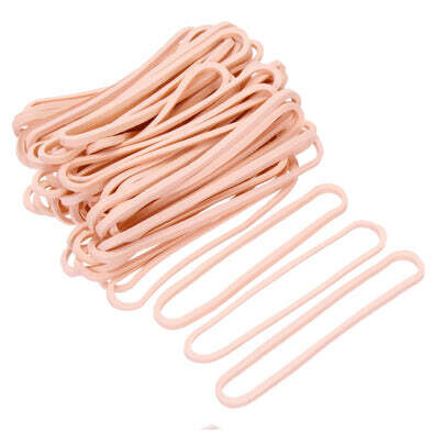 Mylin Commercial Rubber Bands (50 ct )