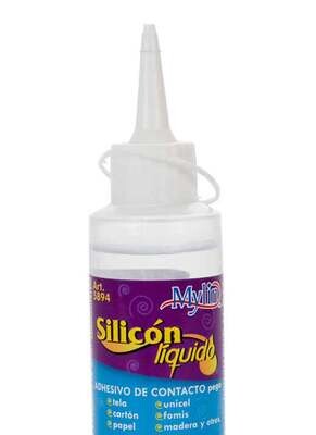Liquid Silicone Glue 30ml (each)