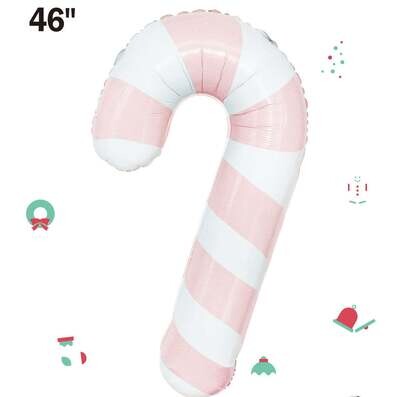 Pink Candy Cane 46&quot;