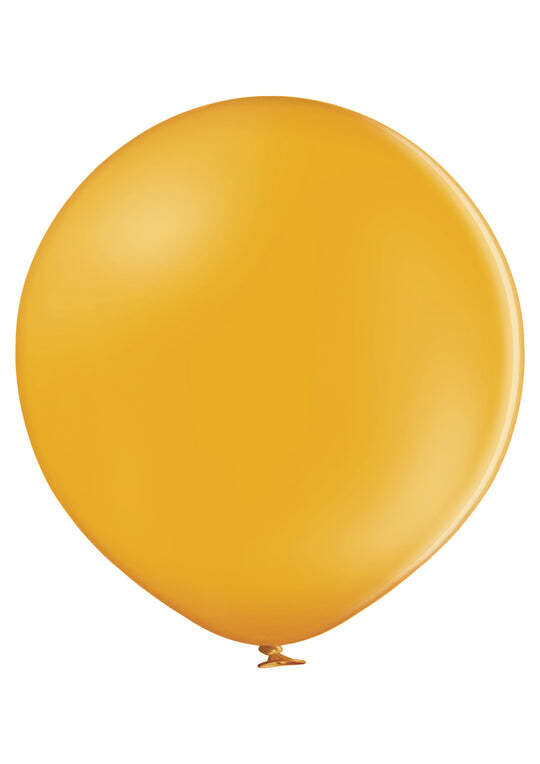 Ellie&#39;s 24&quot; Honeycomb- Mustard Yellow (10 Per Bag)