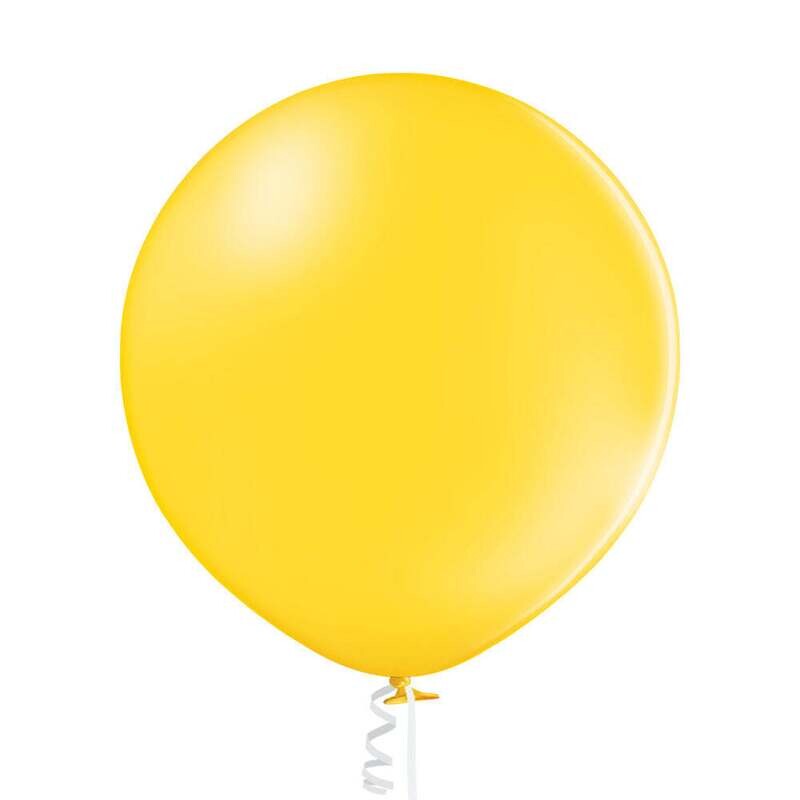 Ellie&#39;s 36&quot; Sunshine Yellow (2 Per Bag)