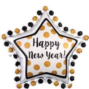 Anagram Ring in the New Year Super Shape