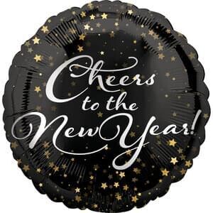18&quot; New Year Cheers