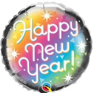 18&quot; New Year Prismatic