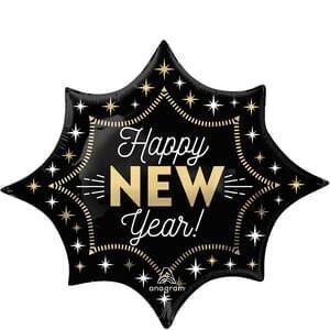 New Year Midnight Glam Burst Super Shape