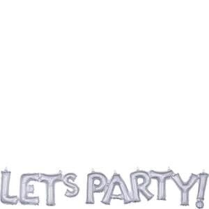 Let&#39;s Party Block Phrase