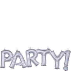 Party Block Phrase