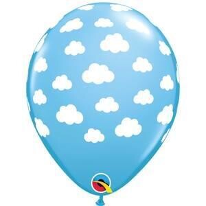 Qualatex 11&quot; Clouds Around