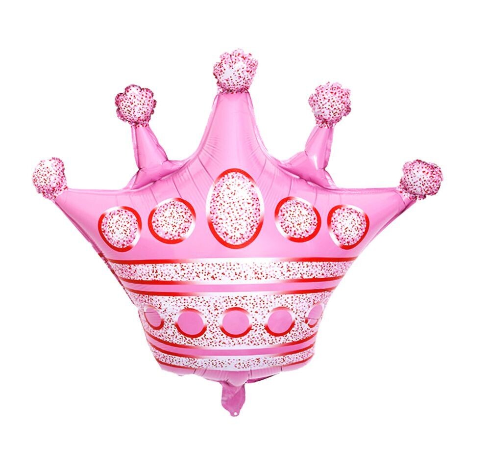 Pink Crown 30"