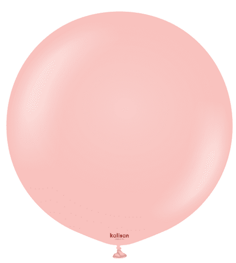 Kalisan 24&quot; Baby Pink (2 Per Bag)