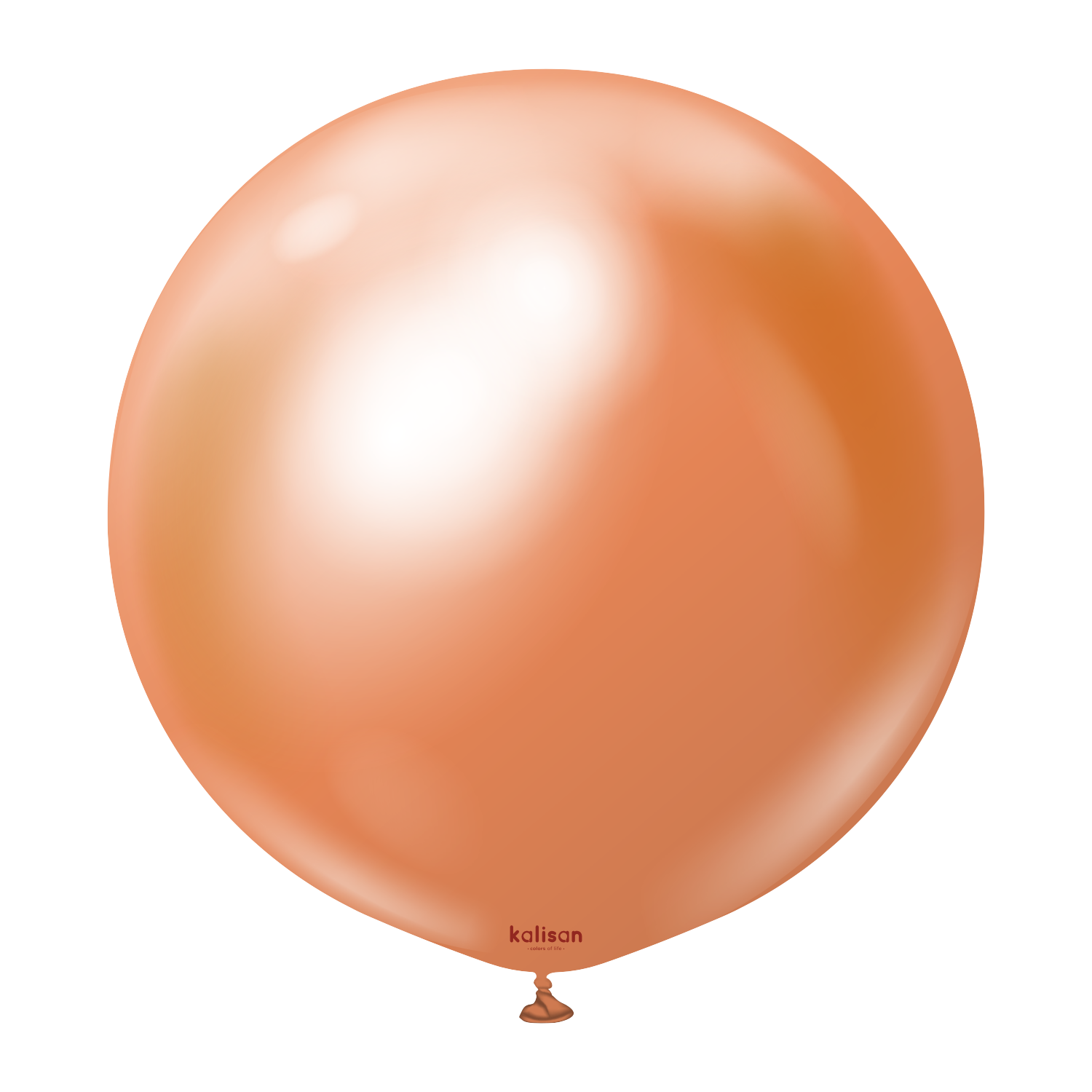 Kalisan 36” Mirror Copper (2 Per Bag)